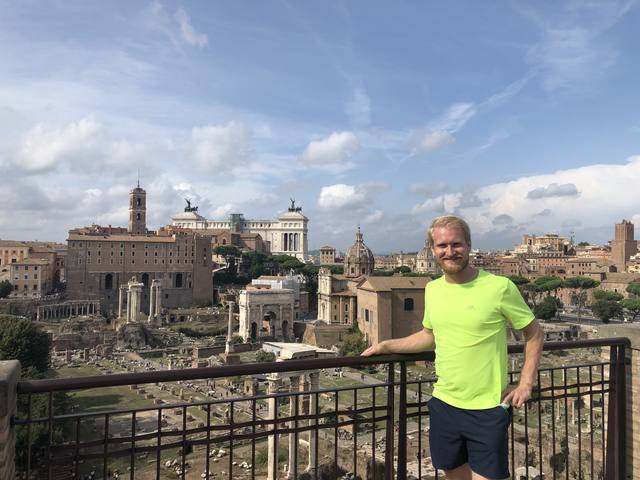 Forum Romanum, Rome (2019)